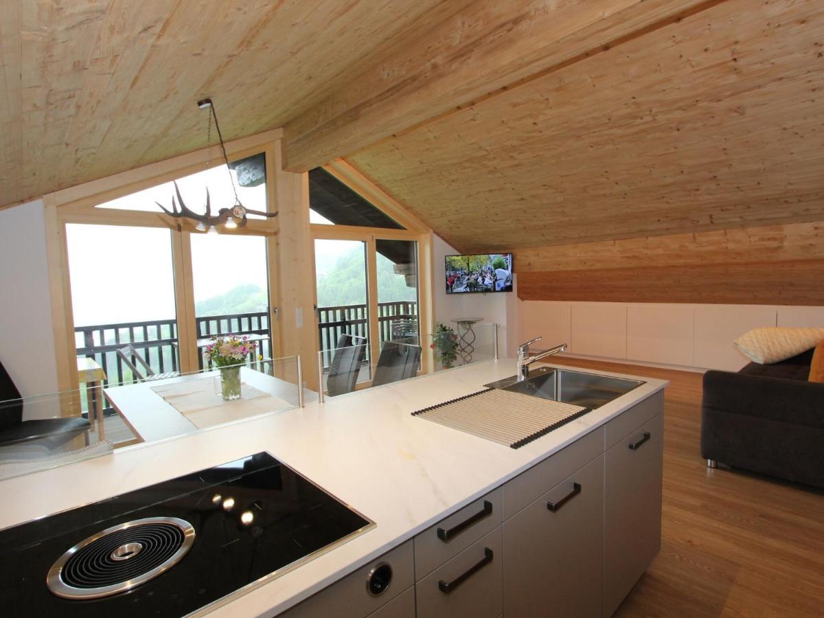 Apartment With View Of شرنز المظهر الخارجي الصورة
