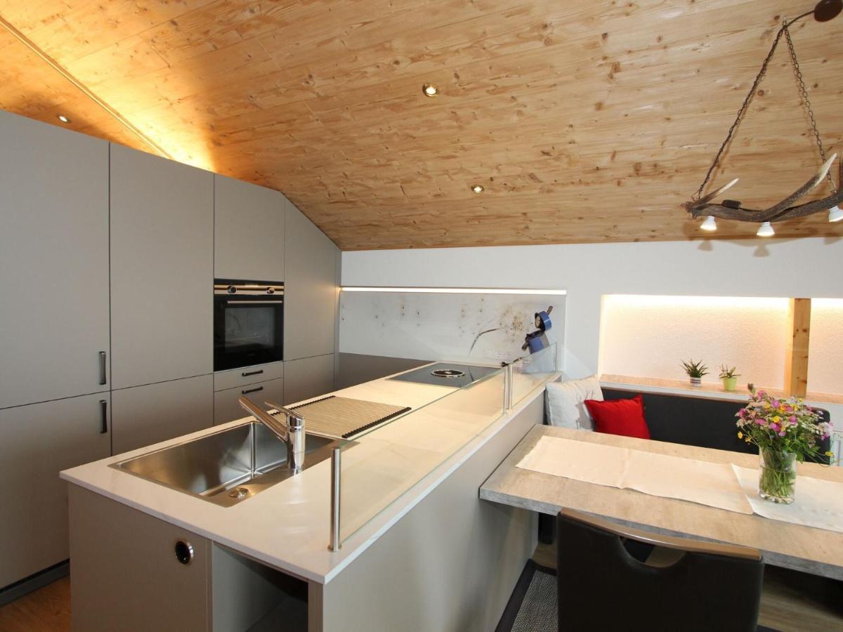 Apartment With View Of شرنز المظهر الخارجي الصورة