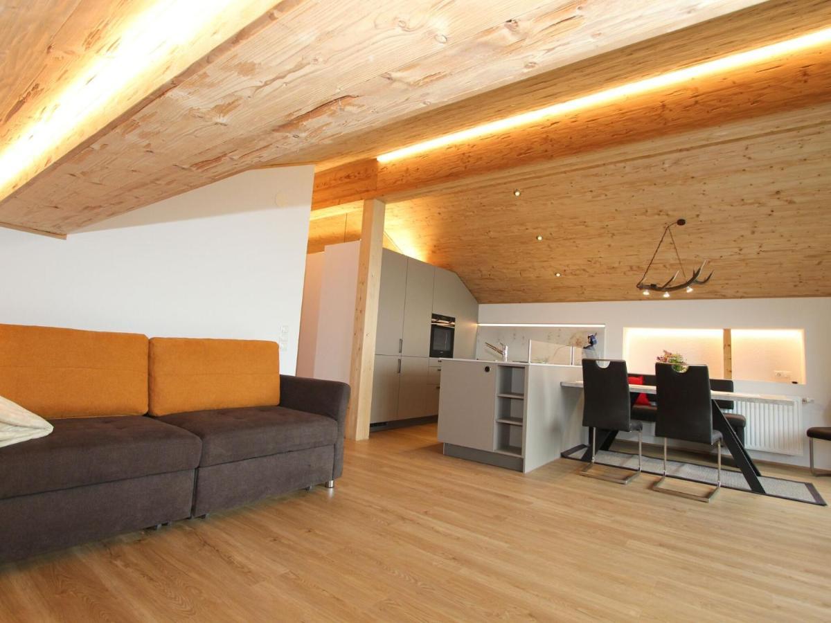 Apartment With View Of شرنز المظهر الخارجي الصورة